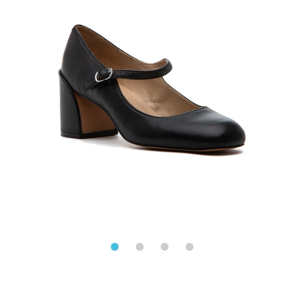 SILENT D Korin Mary Jane Pump 9